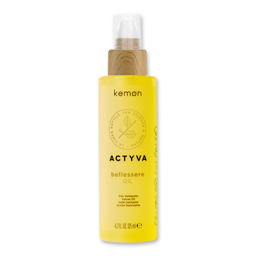 Kemon Actyva Bellessere Hair Oil 125ml