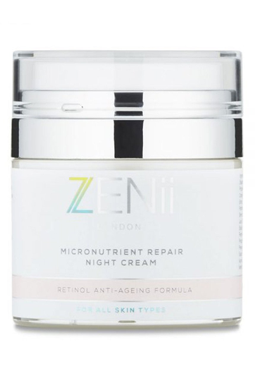 Zenii Micronutrient Repair Night Cream 50Ml