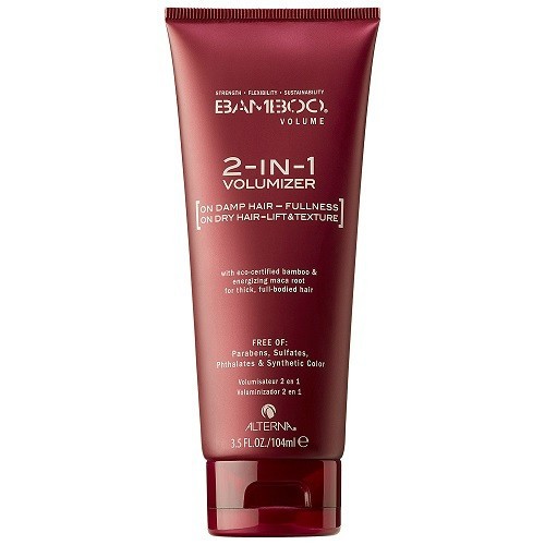 Alterna Bamboo Volume 2-IN-1 Volumizer 104ml