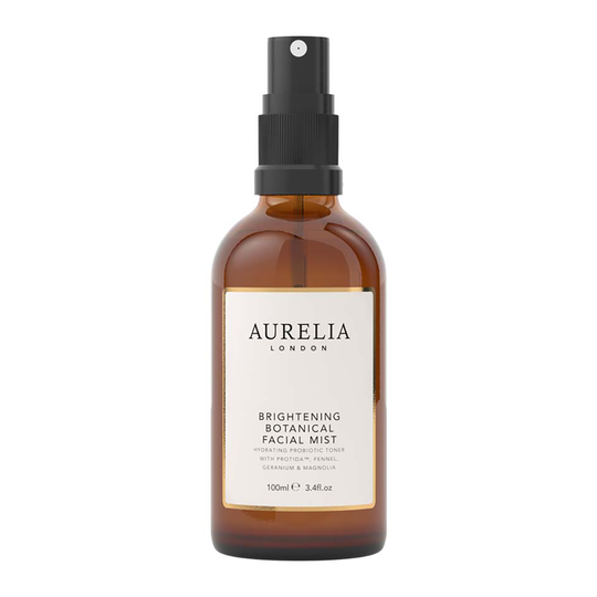Aurelia London Brightening Botanical Facial Mist 100Ml