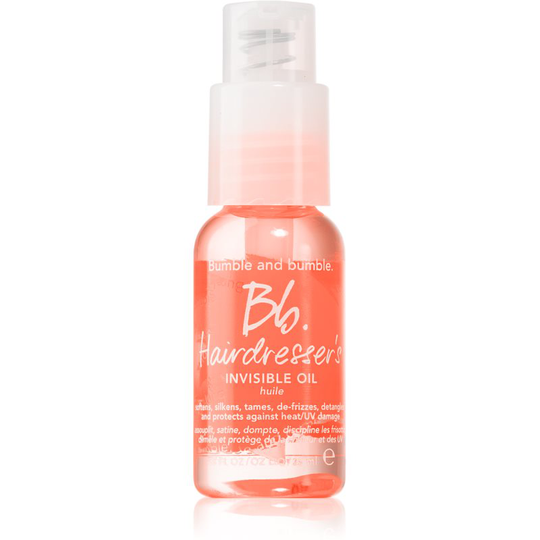 Bumble and bumble Hairdresser's Invisible Oil Oil for Shiny and Soft Hair 25 ml