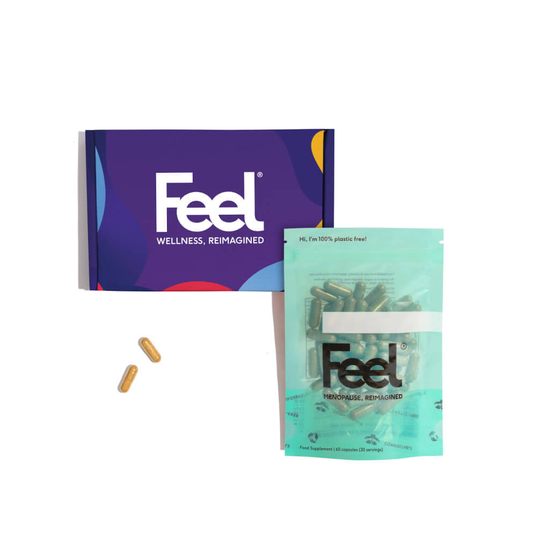 Feel Menopause 60 Caps