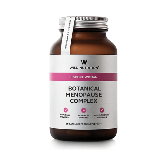 Bespoke Woman Botanical Menopause Complex 60's