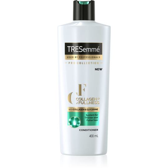 TRESemmé Collagen + Fullness Cleansing Conditioner for Hair Volume 400 ml