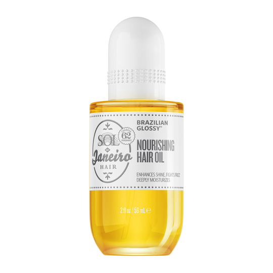 Sol De Janeiro Brazilian Glossy Nourishing Hair Oil 58Ml