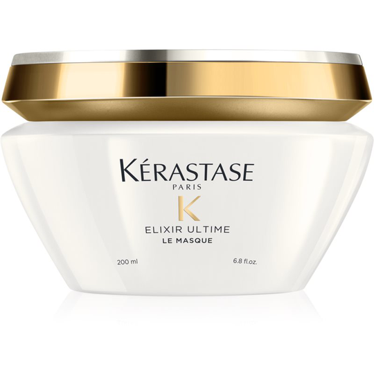 Kérastase Elixir Ultime Le Masque Beautifying Mask for All Hair Types 200 ml