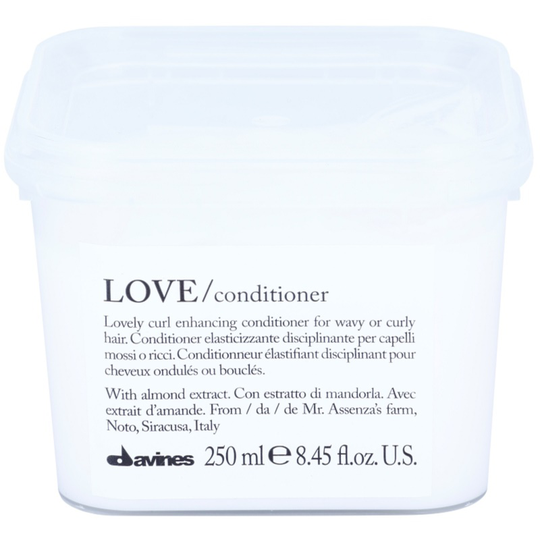 Davines Love Almond Conditioner For Wavy Hair 250 ml