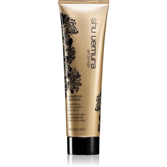 Shu Uemura Essence Absolue Nourishing Smoothing Cream for Hair 150 ml
