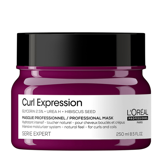 L'Oréal Professionnel Curl Expression Hair Mask 250Ml