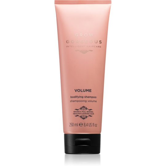 Grow Gorgeous Volume Energising Shampoo for Hair Volume 250 ml
