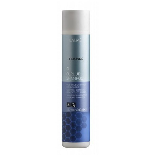 Lakme Teknia Curl Up Hair Shampoo 300ml