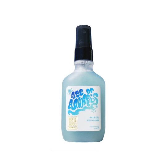 Neighbourhood Botanicals Age of Aquarius Hair Oil 85ml