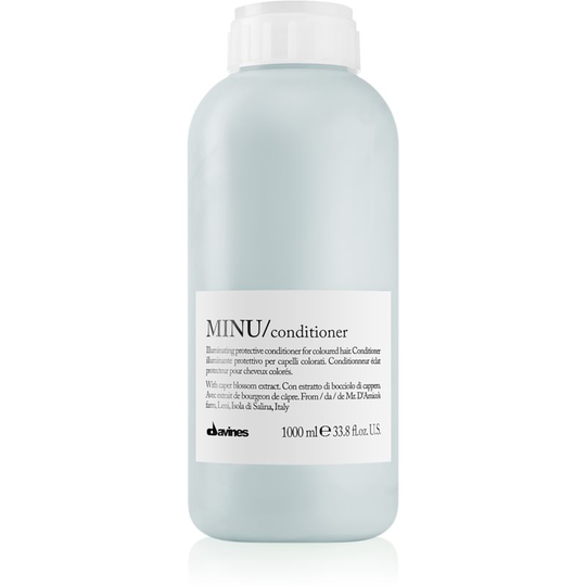 Davines Minu Caper Blossom Protective Conditioner For Colored Hair 1000 ml