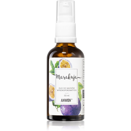 Anwen Passion Fruit Nourishing Hair Oil High Porosity 50 ml