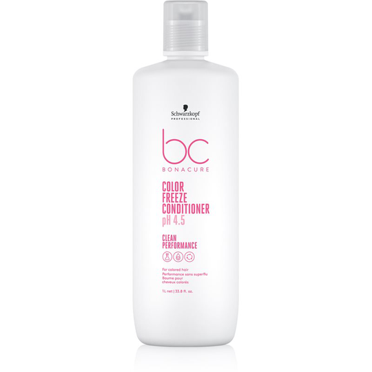 Schwarzkopf Professional BC Bonacure Color Freeze Protective Conditioner For Colored Hair 1000 ml