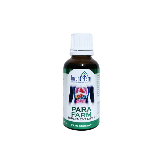 PARA FARM oral fluid 30 ml / PARA FARM płyn doustny 30 ml