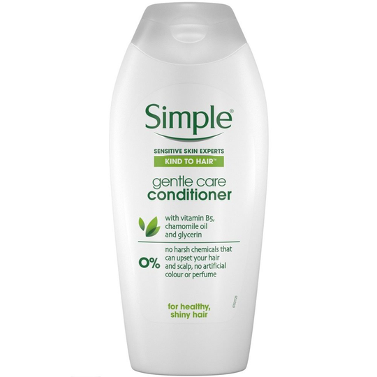 Simple Gentle Hair Conditioner 400Ml