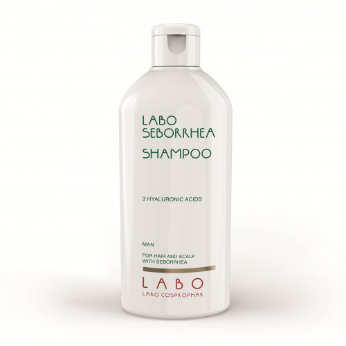 Crescina Labo Seborrhea Shampoo for Man 200ml