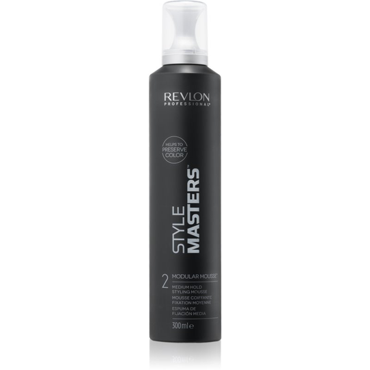 Revlon Professional Style Masters Styling Mousse Medium Control 300 ml