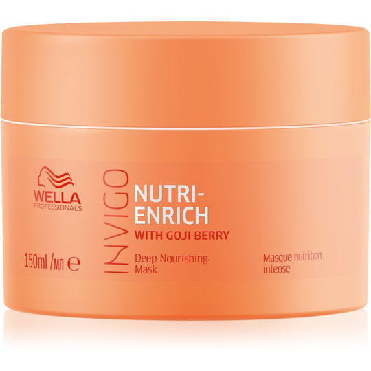 Wella Professionals Invigo Nutri-Enrich Deep Nourishing Mask for Hair 150 ml