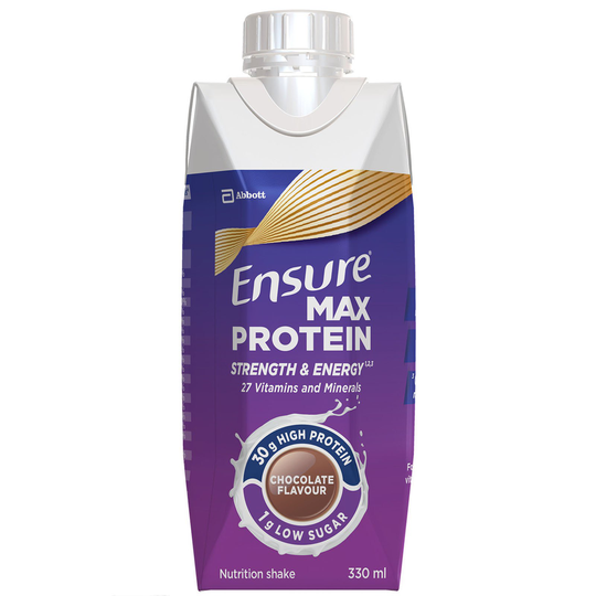 Ensure Max Protein Shake Chocolate 330Ml
