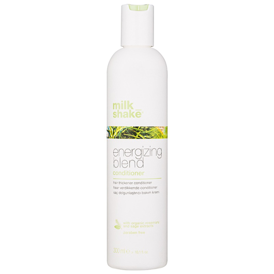 Milk Shake Energizing Blend Energising Conditioner for Fine, Thinning and Brittle Hair paraben-free 300 ml
