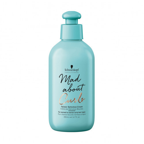 Schwarzkopf Mad About Curls Twister Definition Cream 200ml