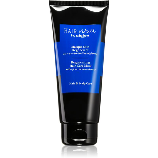 Sisley Hair Rituel Regenerating Hair Care Mask Regenerating Mask For Damaged Hair 200 ml