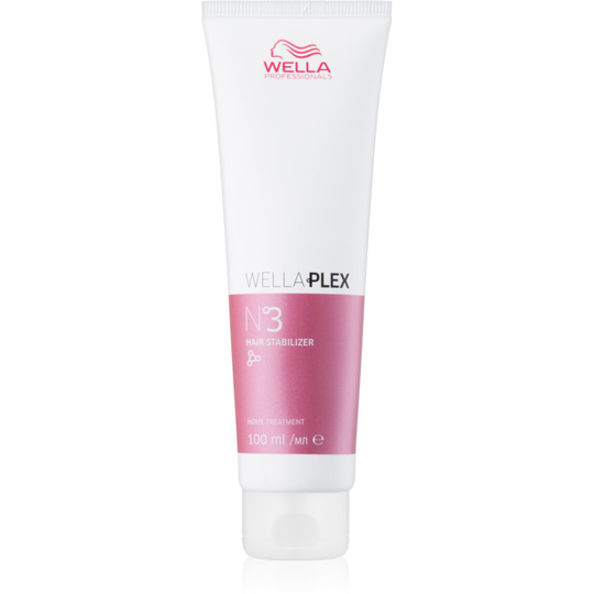 Wella Professionals Wellaplex Regenerating and Strengthening Treatment For Coloured Or Streaked Hair 100 ml