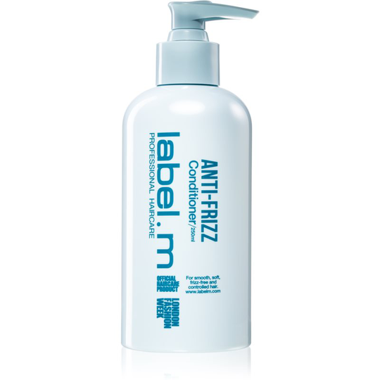 label.m Anti-Frizz Conditioner for Taming Frizzy Hair 250 ml