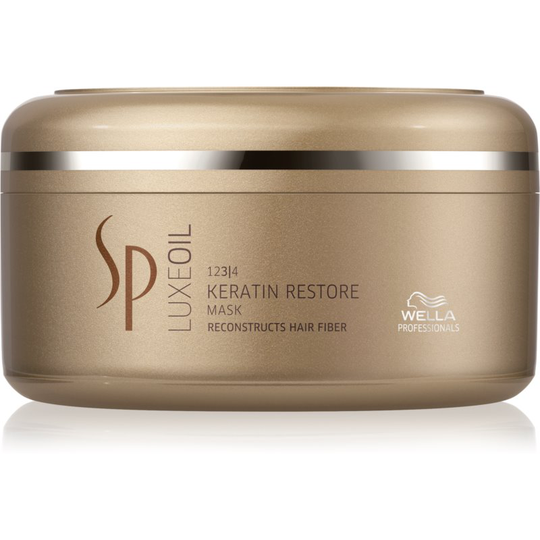 Wella Professionals SP Luxe Oil Keratin Restore Mask 150 ml