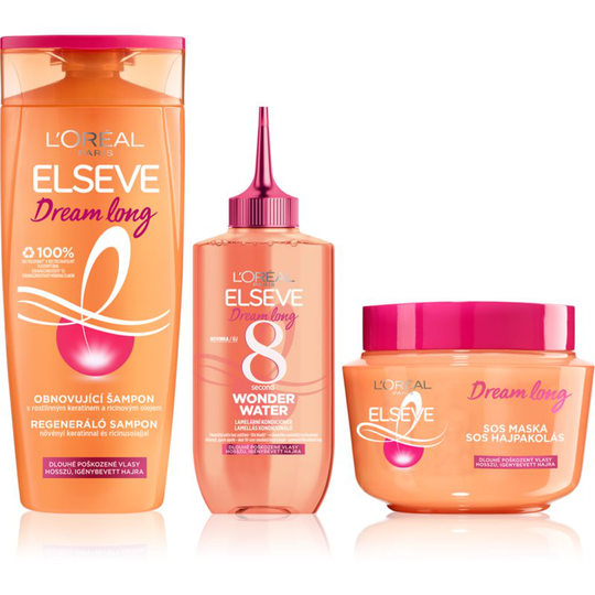 L'Oréal Paris Elseve Dream Long Set (for Hair)