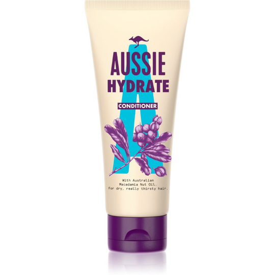 Aussie Hydrate Miracle Conditioner for Dry and Damaged Hair 200 ml