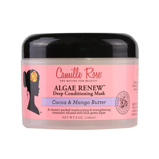 Camille Rose Algae Renew Deep Conditioner 240Ml