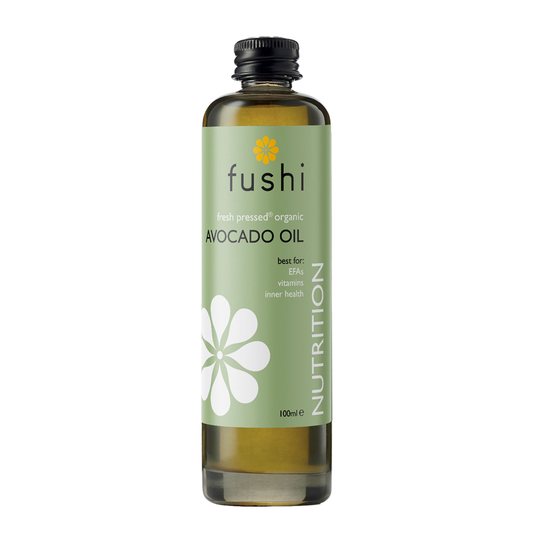 Fushi Organic Avocado Oil 100Ml