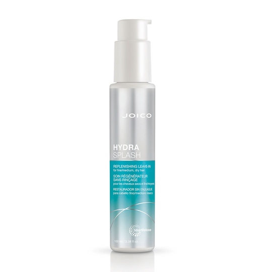 Joico Hydra Splash Replenishing Leave-In For Fine-Medium Dry Hair 100Ml