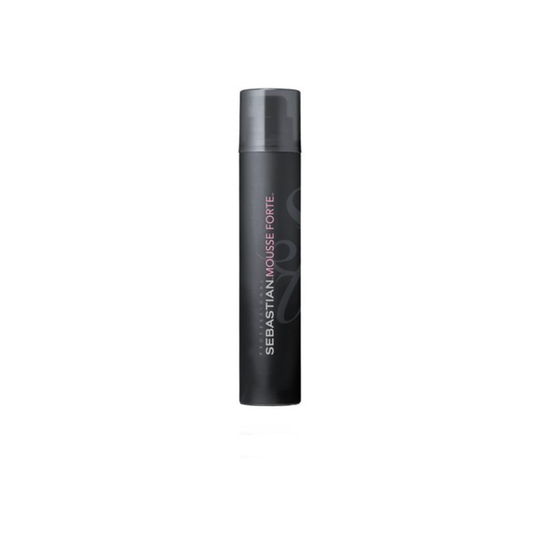 Sebastian Professional Mousse Forte Styling Mousse 200 ml