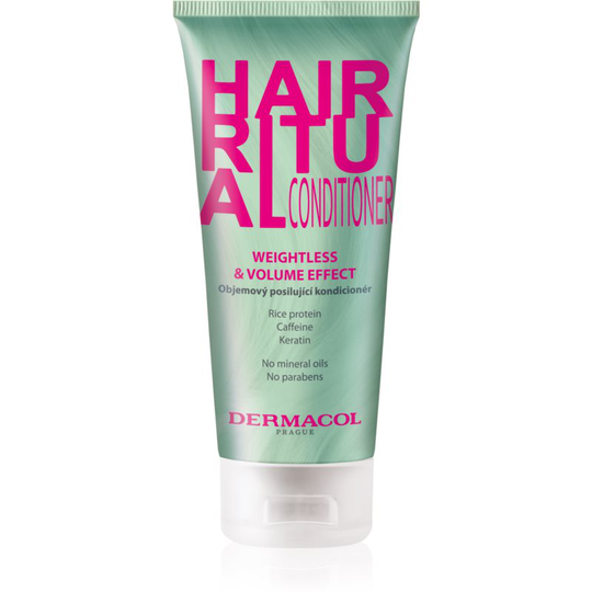 Dermacol Hair Ritual Strenghtening Conditioner for Hair Volume 200 ml