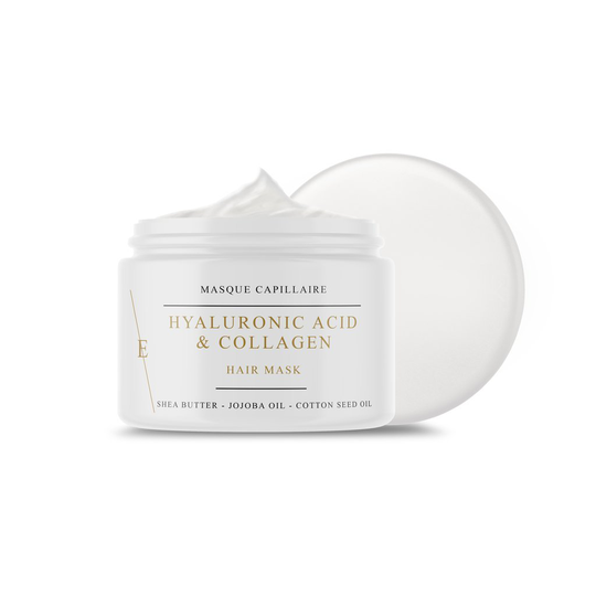 Eclat Skin London Hyaluronic Acid + Collagen Miracle Hair Mask 300Ml