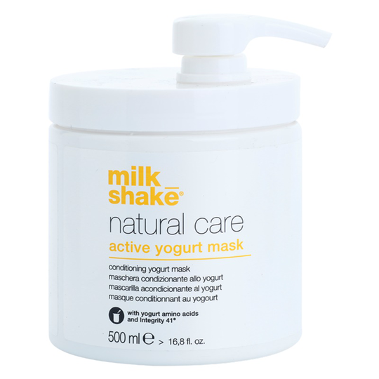 Milk Shake Natural Care Active Yogurt Active Yogurt Mask for Hair 500 ml