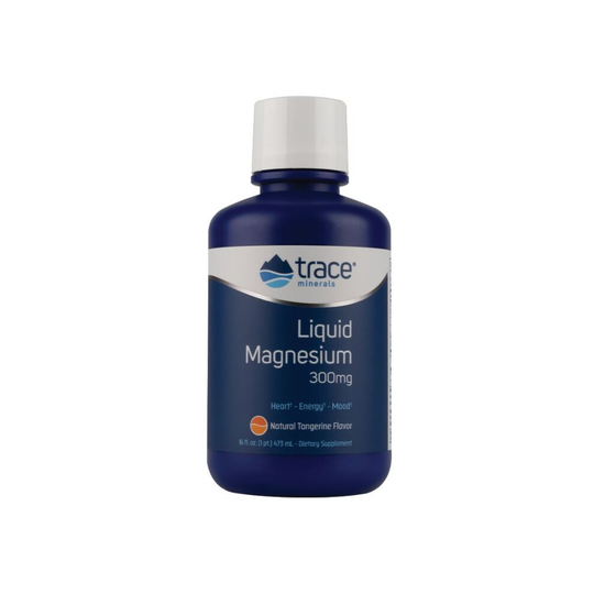 Liquid Magnesium, 300mg - 473 ml.