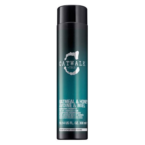 Tigi Catwalk Oatmeal & Honey Nourishing Hair Shampoo 300ml