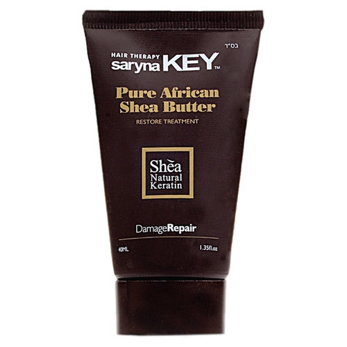 Saryna Key Damage Repair Pure African Shea Butter Hair Mask 40ml