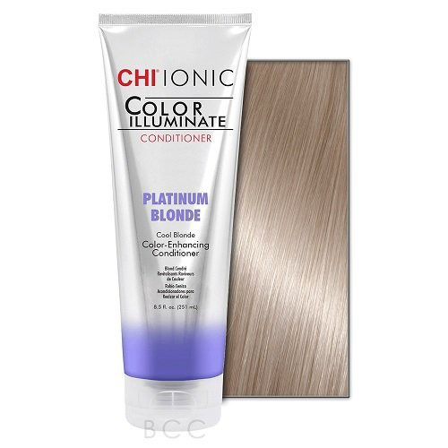 CHI Color Illuminate Hair Conditioner Platinum Blond