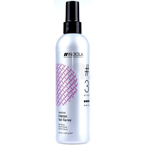 Indola Innova Gel Hair Spray Finish 300ml
