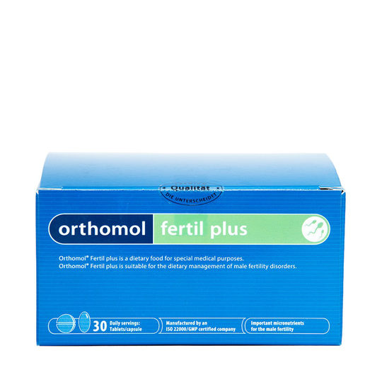 Orthomol Fertil Plus 30 Pack