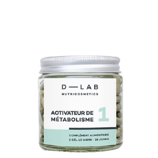 Activateur De Métabolisme