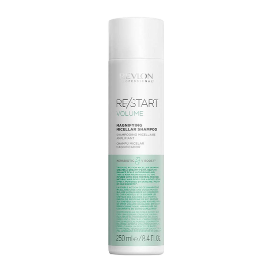 Revlon Professional Restart Volume Magnifying Micellar Shampoo 250Ml