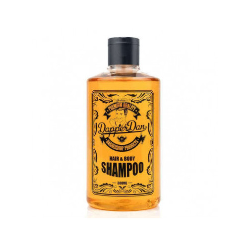 Dapper Dan Hair and Body Shampoo 300ml