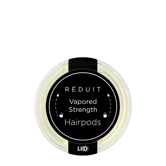 Réduit Vapored Strength Led Hairpod
